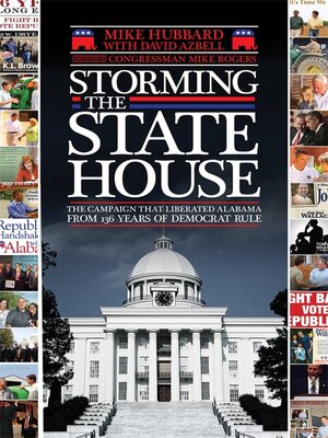 cover image of Storming the State House